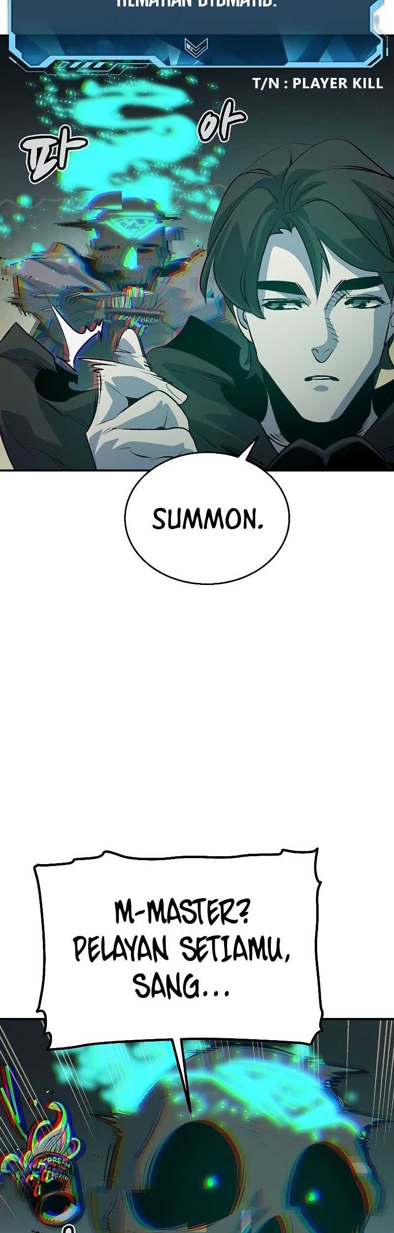 Alone Necromancer Chapter 164 page 20