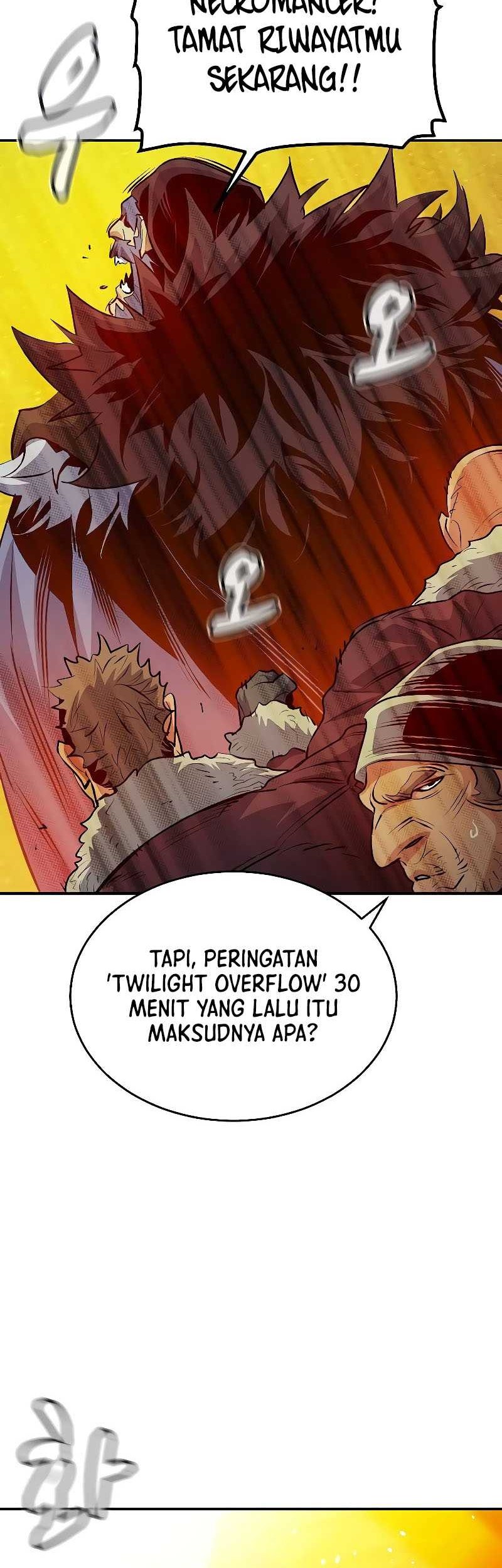 Alone Necromancer Chapter 164 page 24