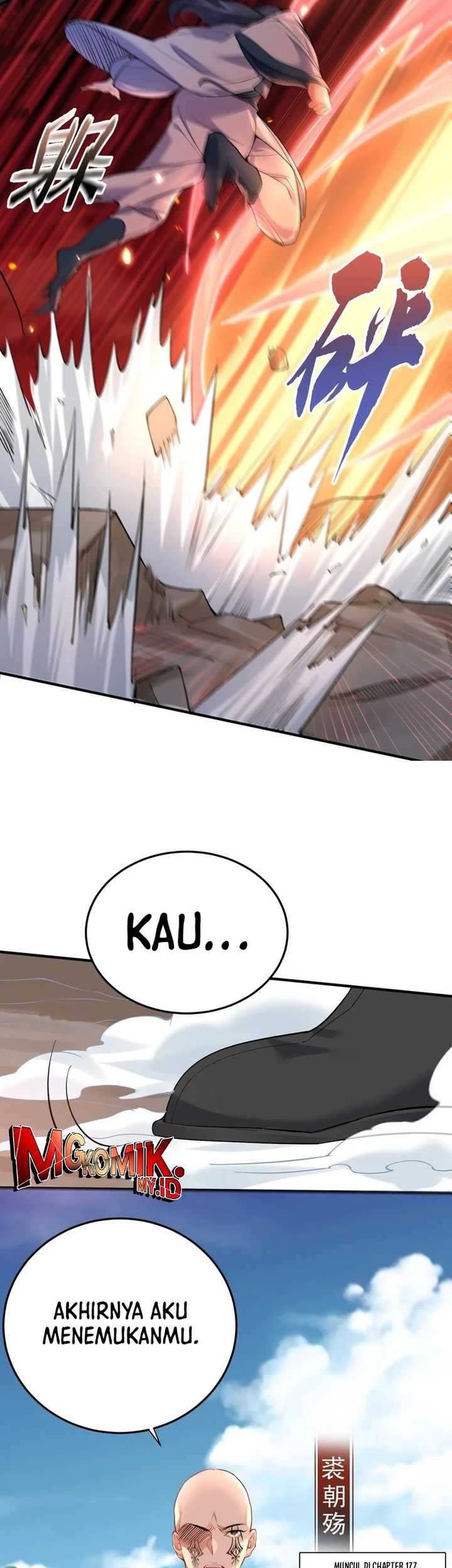 Am I Invincible Chapter 258 page 16