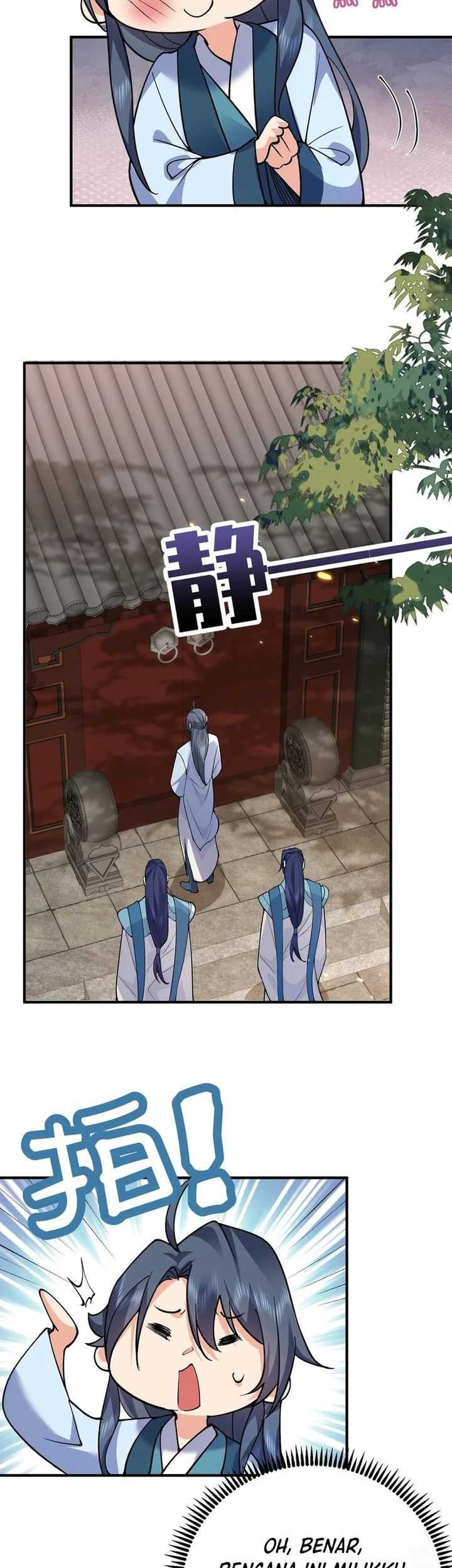 Am I Invincible Chapter 256 page 28