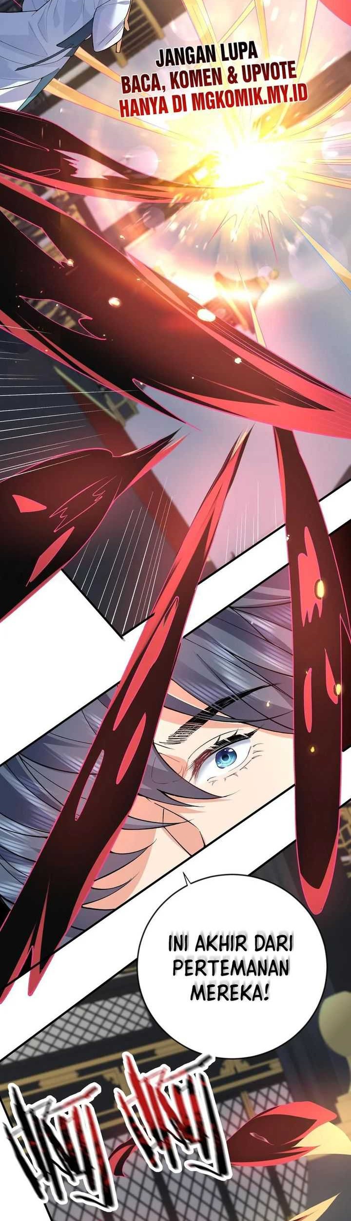 Am I Invincible Chapter 256 page 4