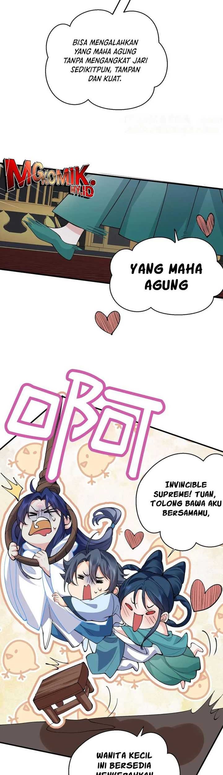 Am I Invincible Chapter 256 page 20