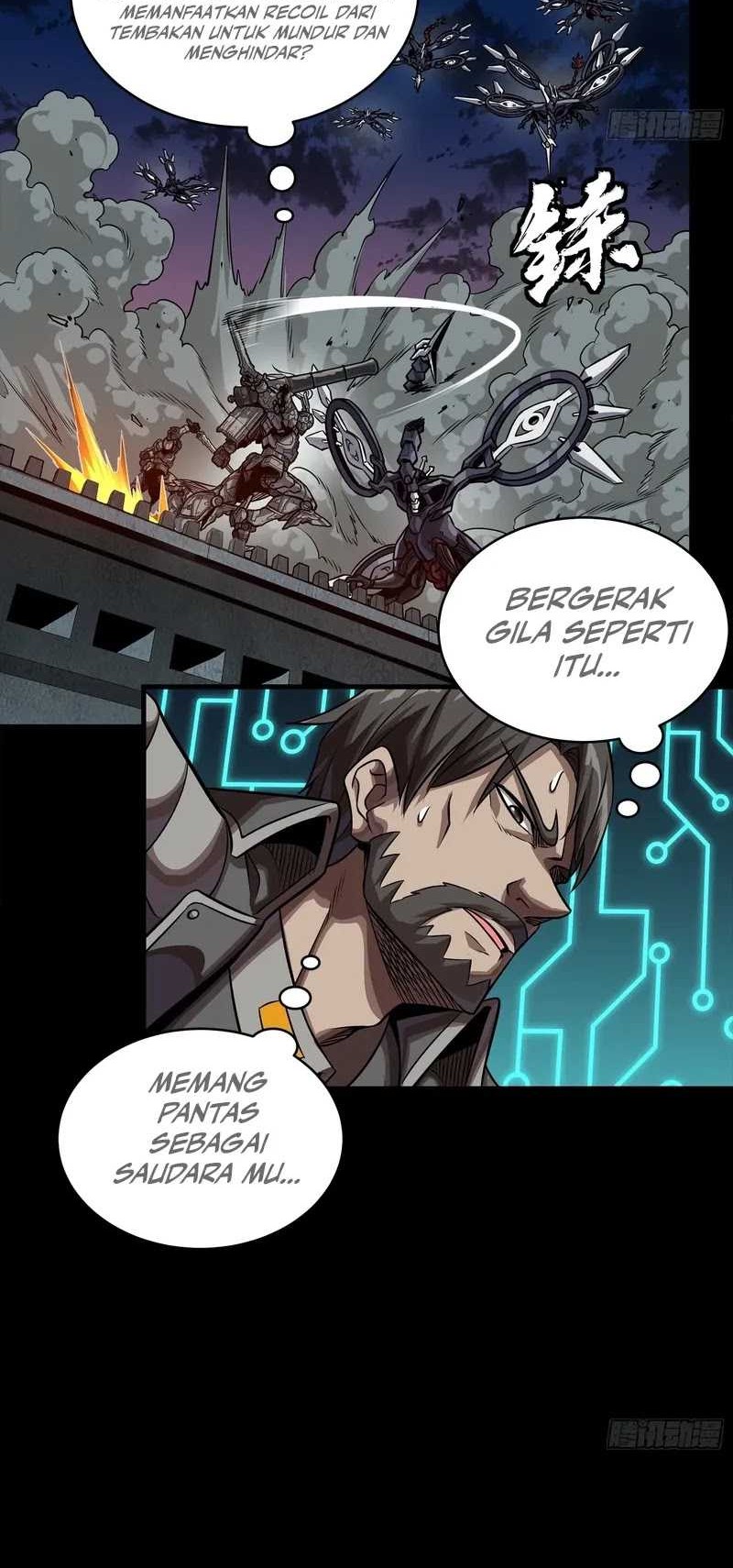 Legend of Star General Chapter 264 page 31