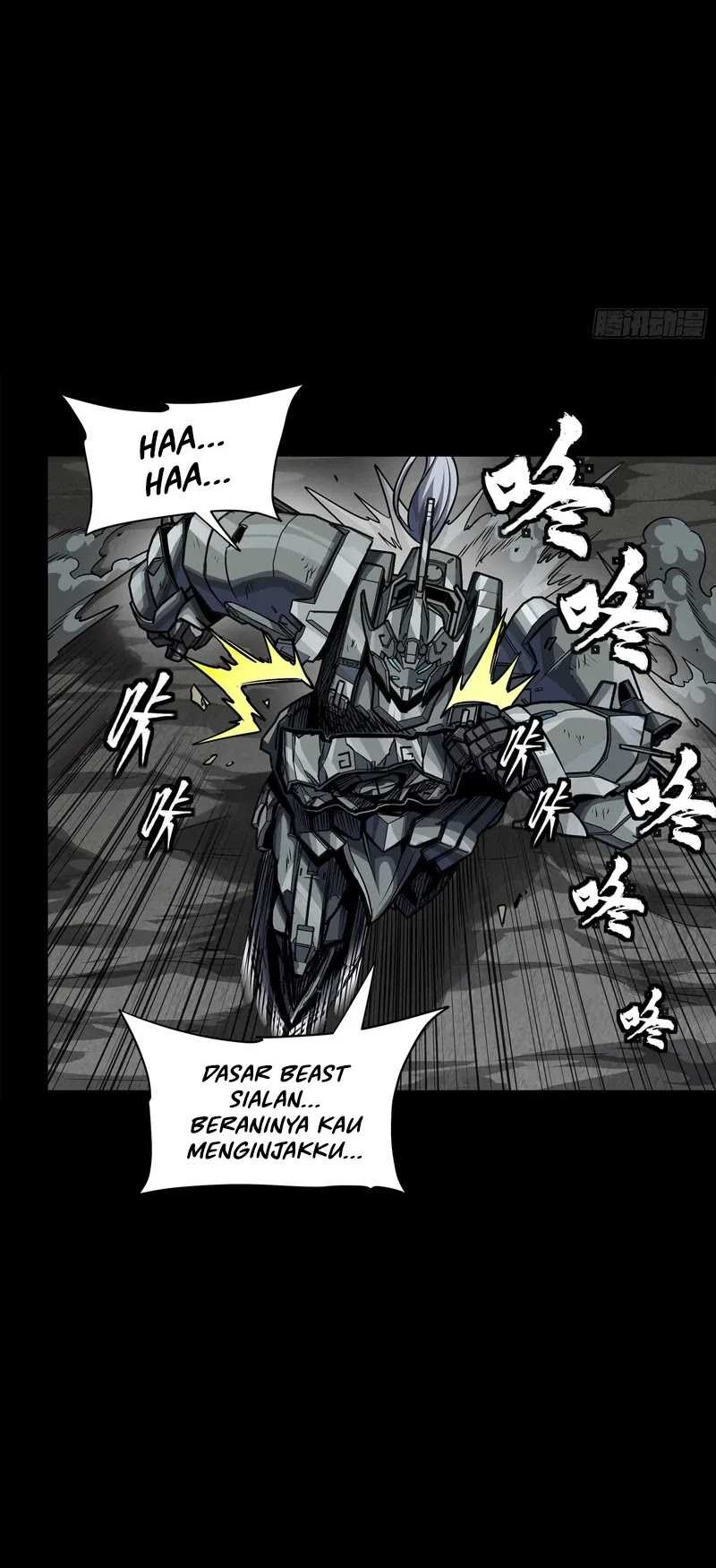 Legend of Star General Chapter 264 page 37