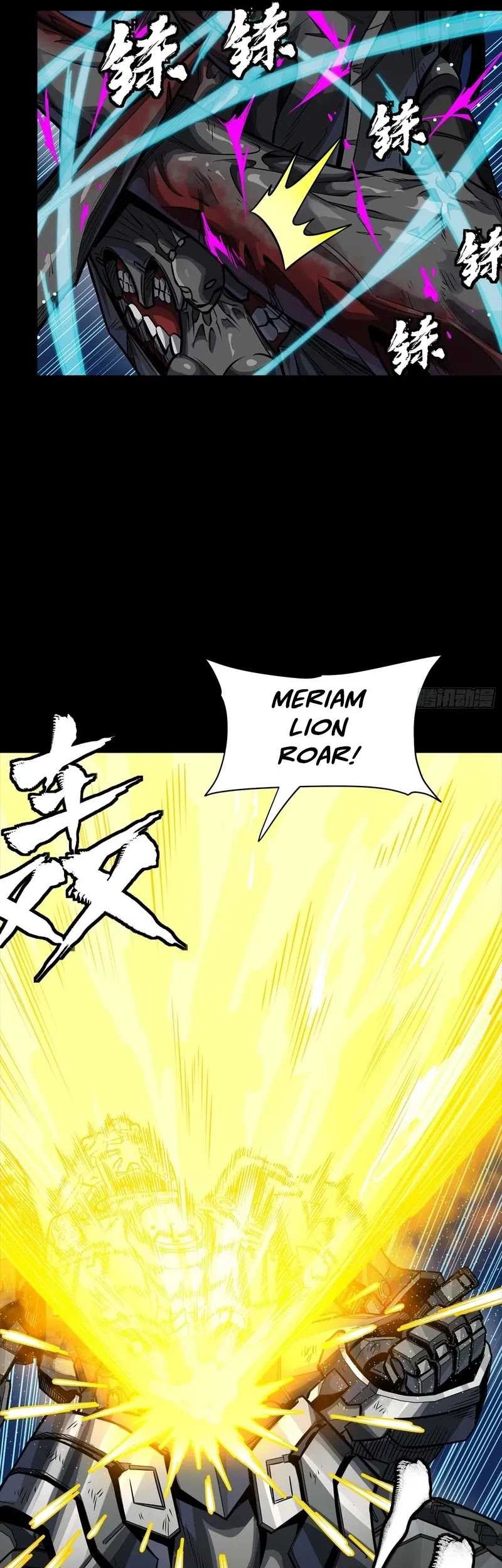 Legend of Star General Chapter 264 page 40