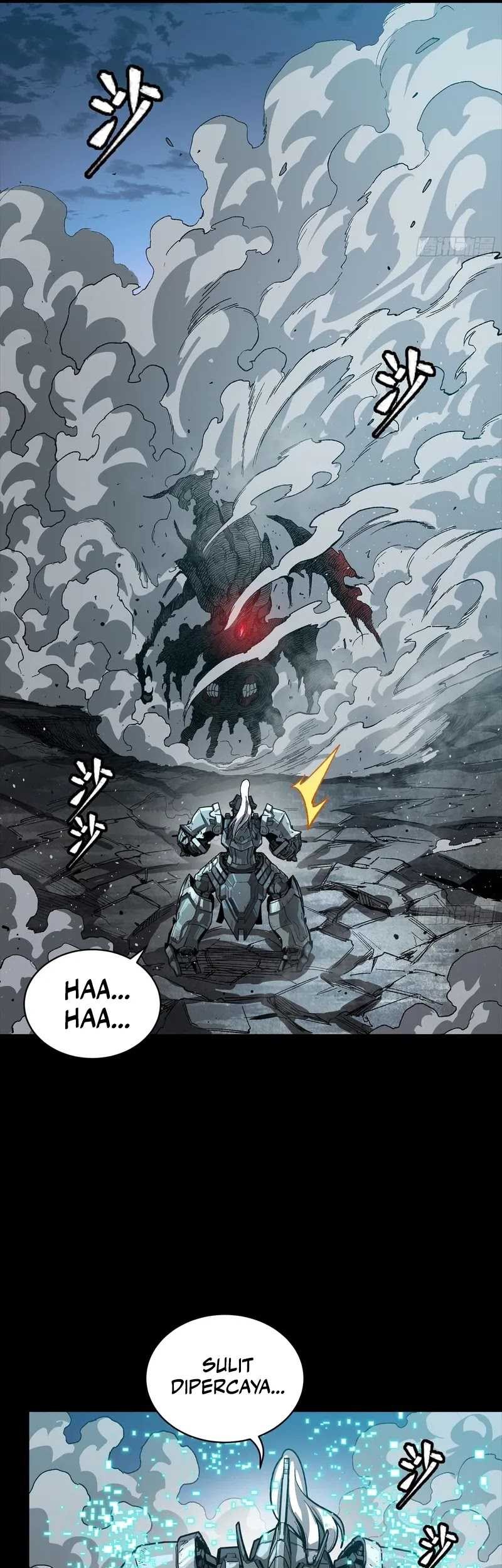 Legend of Star General Chapter 264 page 46