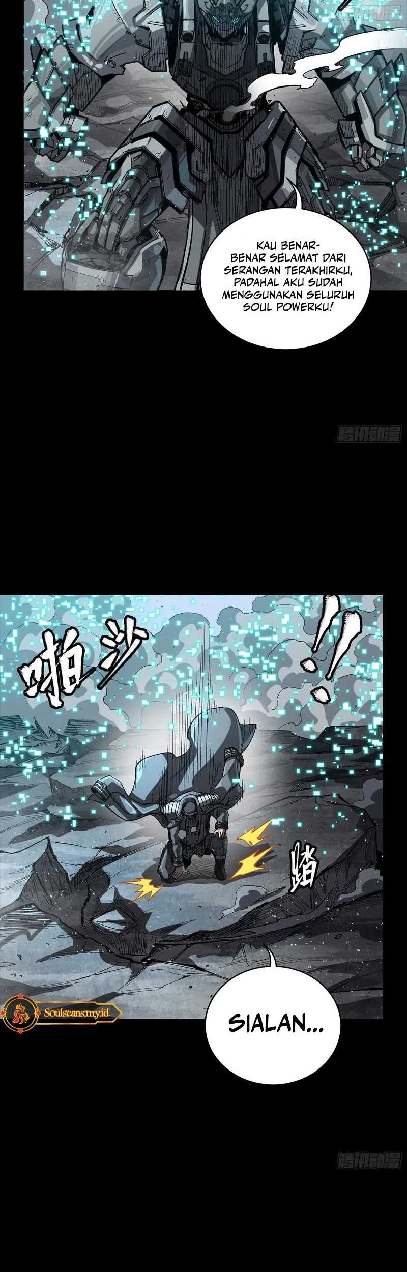 Legend of Star General Chapter 264 page 47