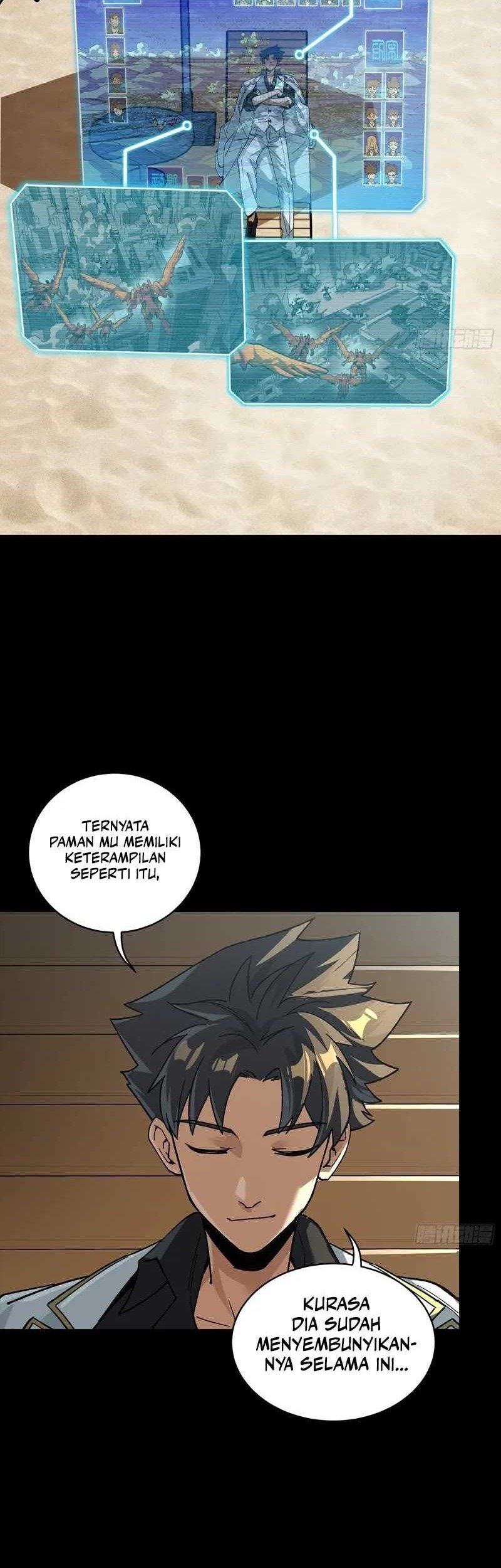 Legend of Star General Chapter 264 page 51
