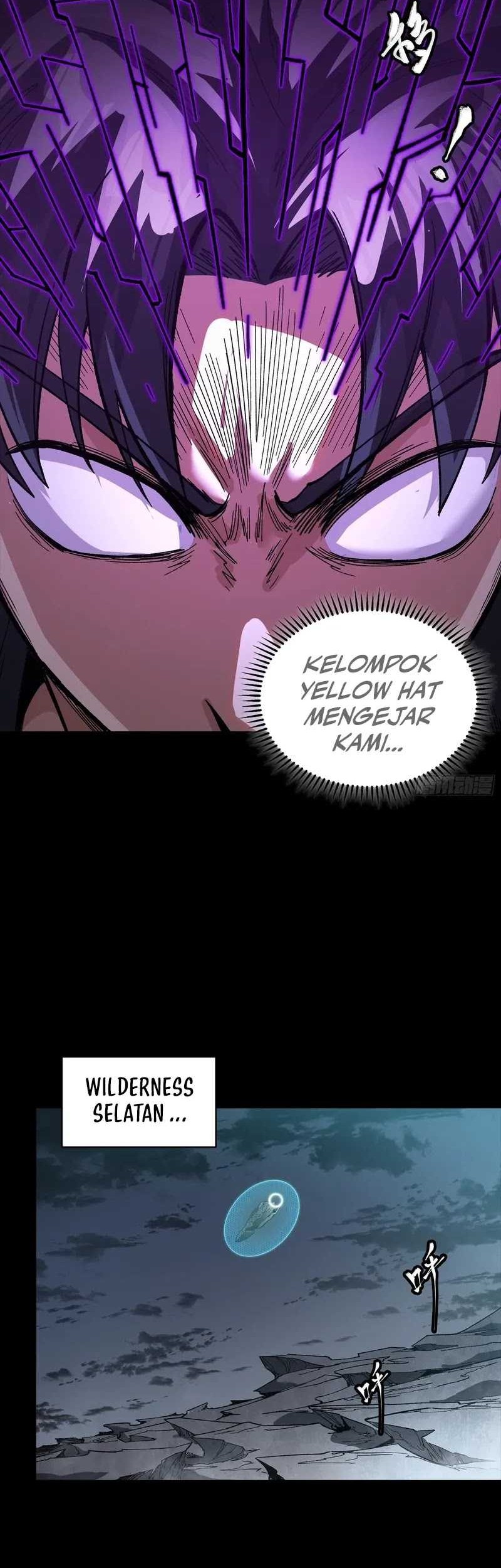 Legend of Star General Chapter 264 page 53