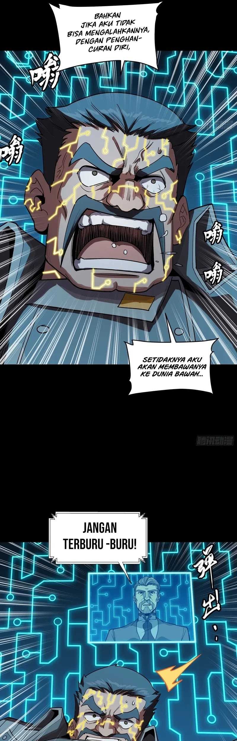 Legend of Star General Chapter 264 page 6
