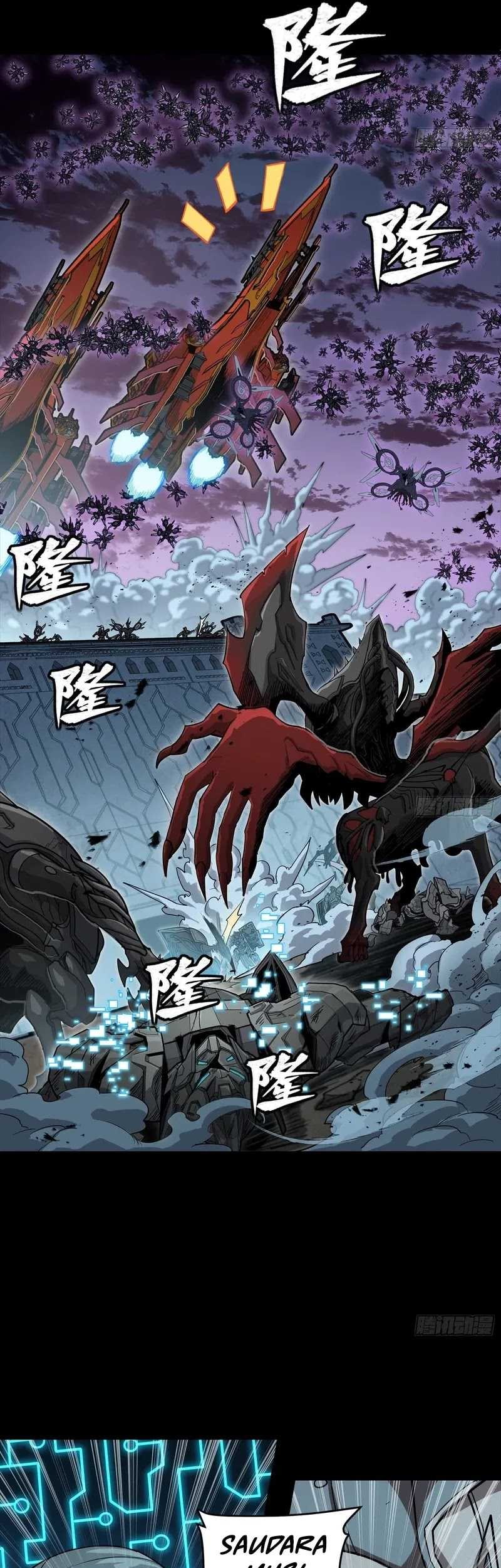 Legend of Star General Chapter 264 page 8