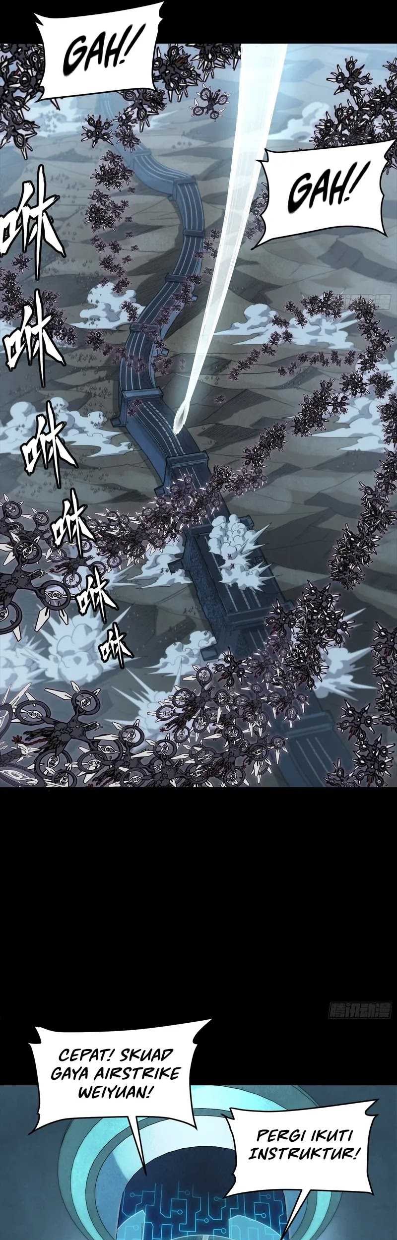 Legend of Star General Chapter 264 page 14