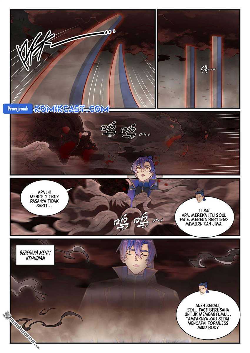Apotheosis Chapter 1275 page 13