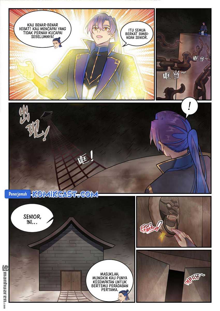 Apotheosis Chapter 1275 page 15