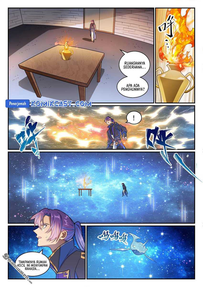 Apotheosis Chapter 1275 page 16