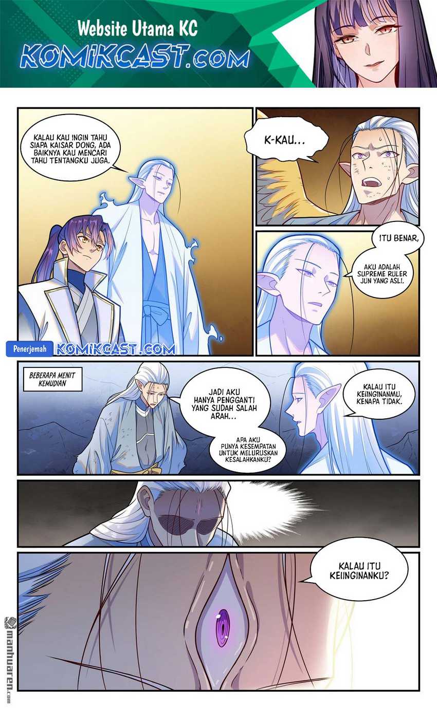 Apotheosis Chapter 1275 page 3