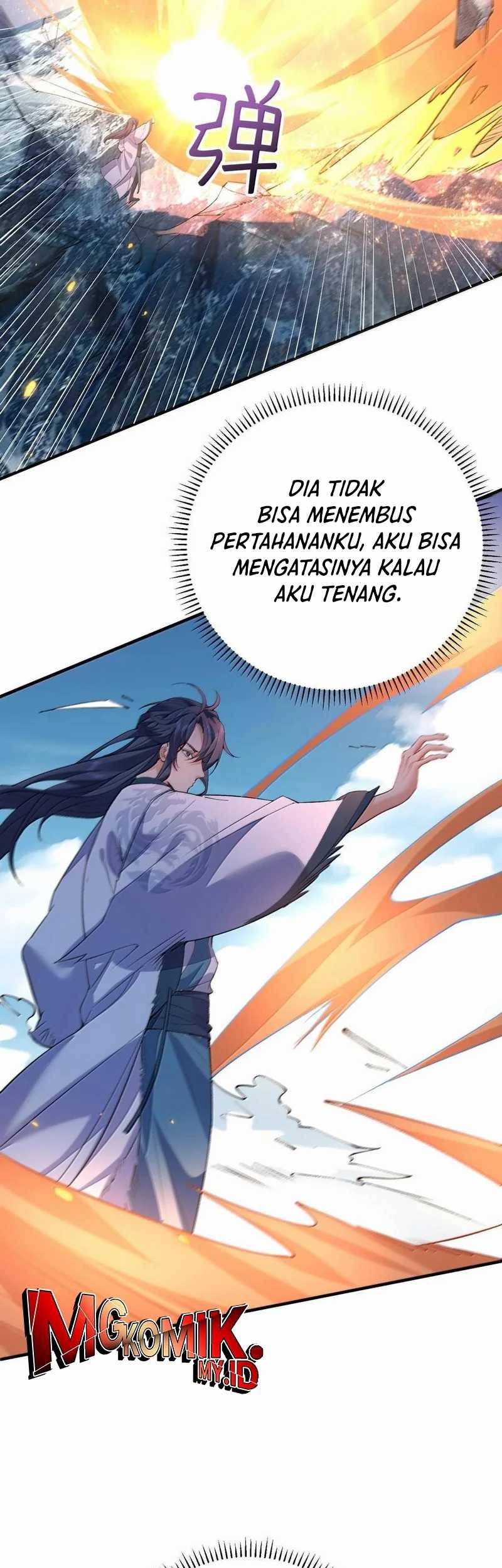 Am I Invincible Chapter 260 page 30