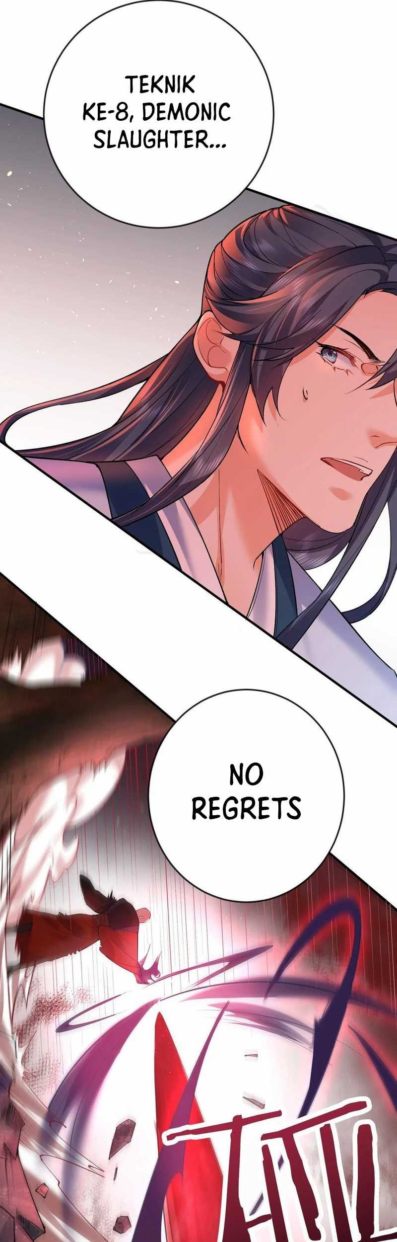 Am I Invincible Chapter 259 page 17