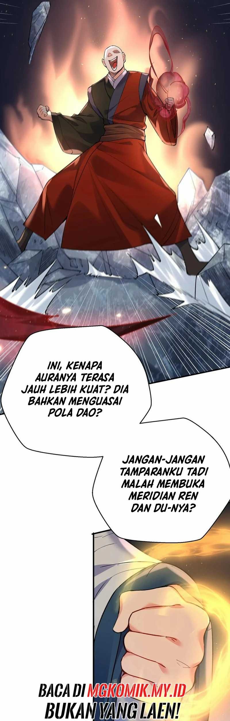 Am I Invincible Chapter 259 page 6
