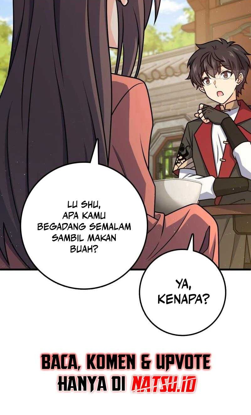 Spare Me, Great Lord! Chapter 610 page 28
