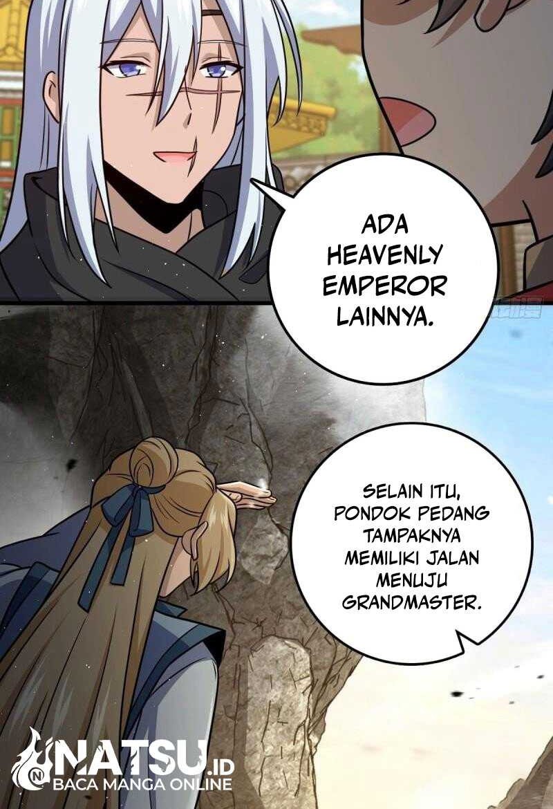 Spare Me, Great Lord! Chapter 610 page 40