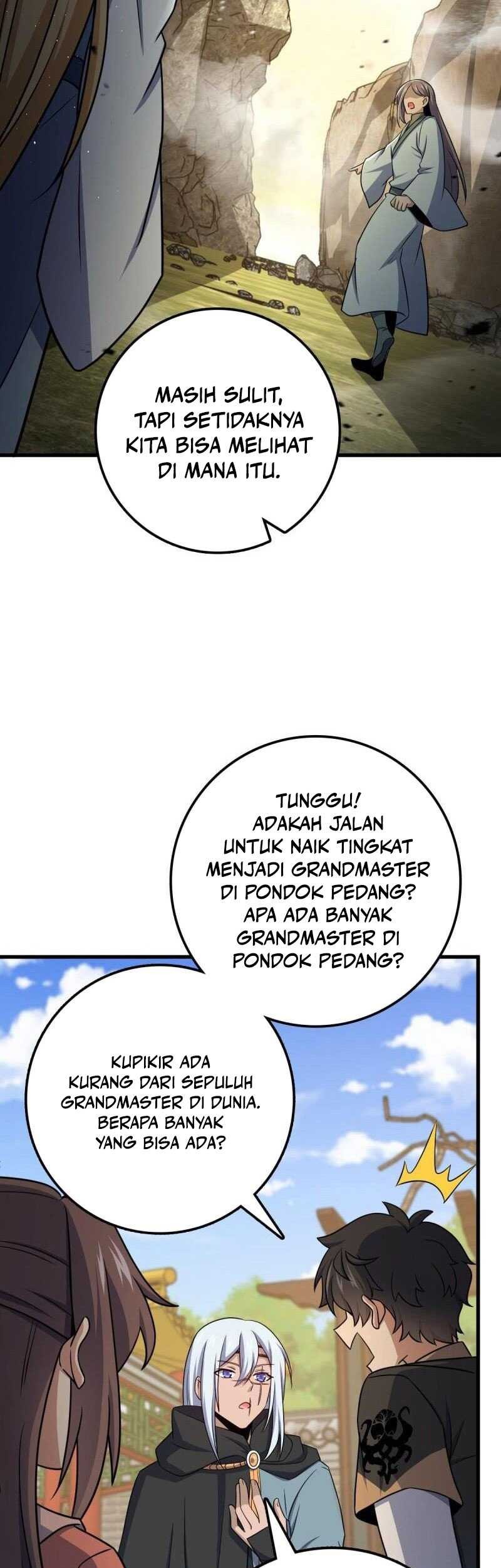 Spare Me, Great Lord! Chapter 610 page 41