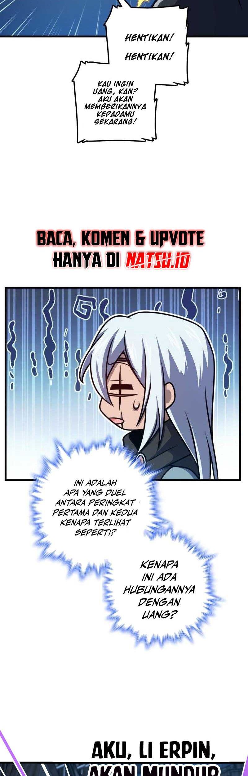 Spare Me, Great Lord! Chapter 610 page 15