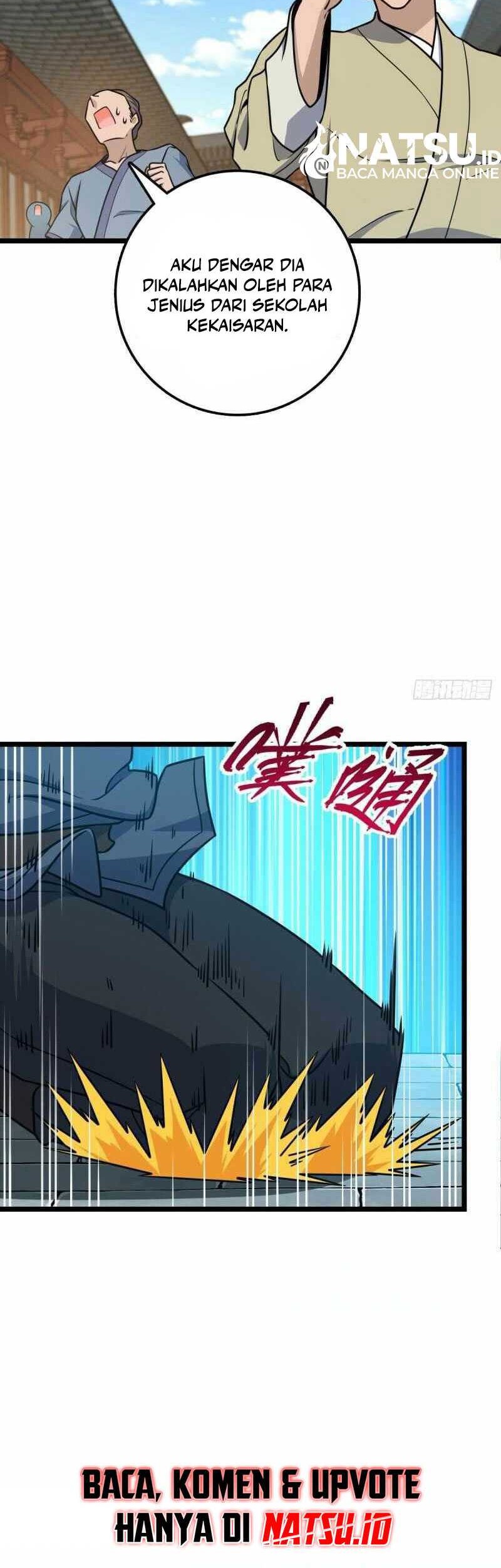 Spare Me, Great Lord! Chapter 609 page 3