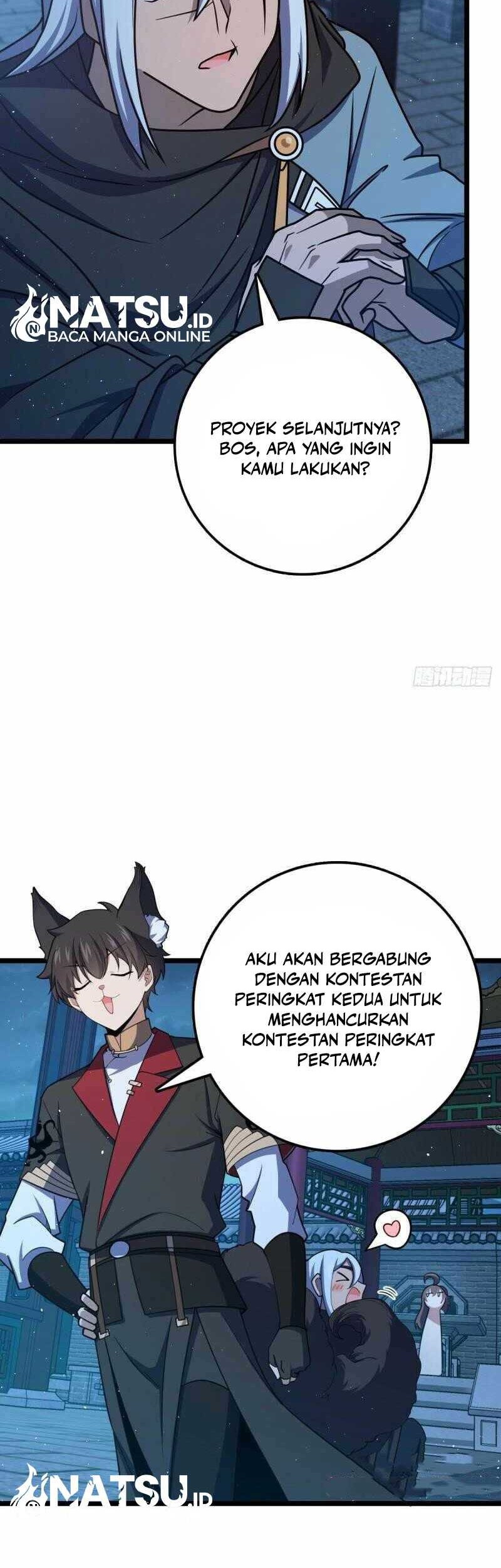 Spare Me, Great Lord! Chapter 609 page 38