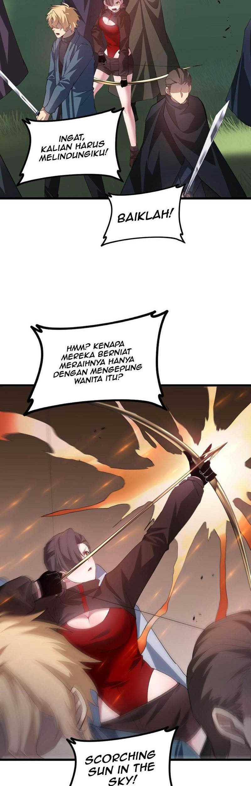 Overlord of Insects Chapter 45 page 36