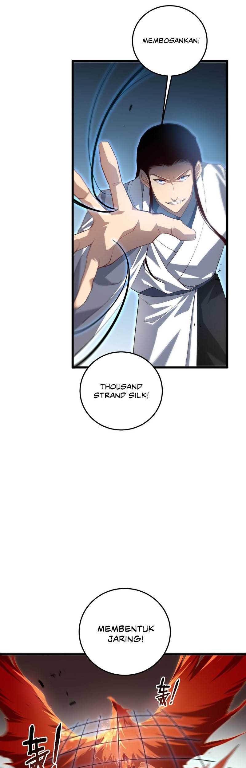 Overlord of Insects Chapter 45 page 39