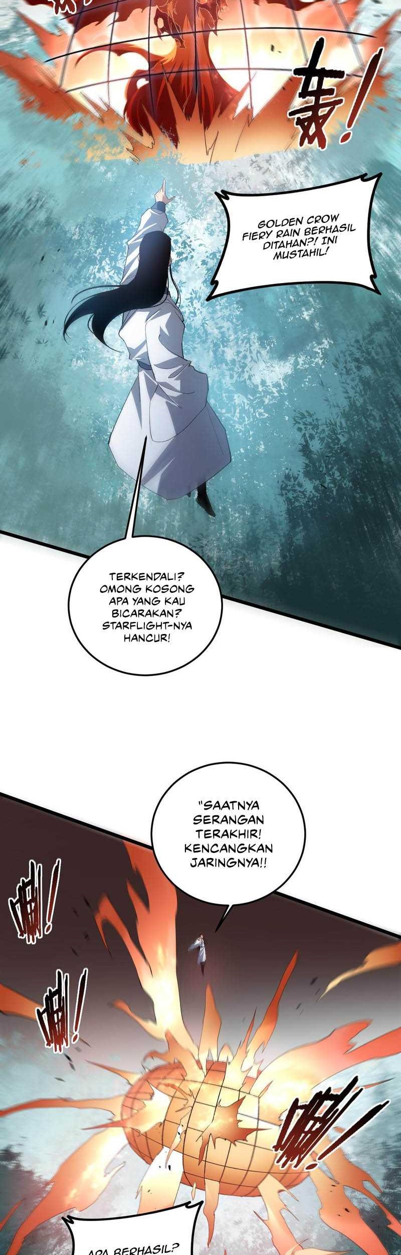 Overlord of Insects Chapter 45 page 40