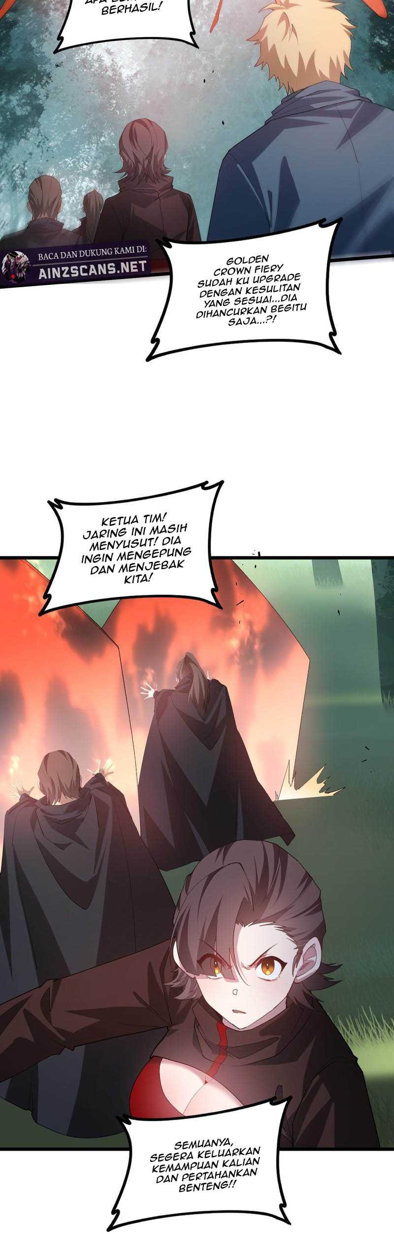 Overlord of Insects Chapter 45 page 41
