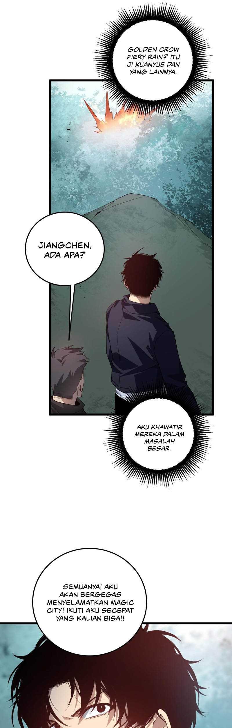 Overlord of Insects Chapter 45 page 43
