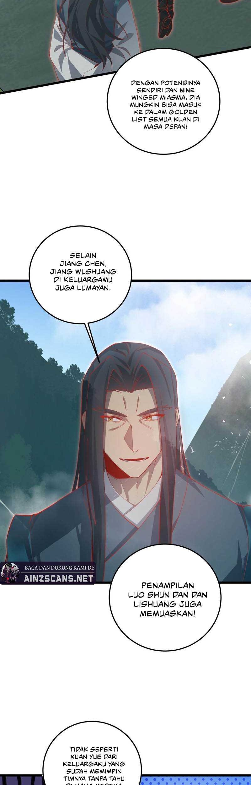 Overlord of Insects Chapter 45 page 4