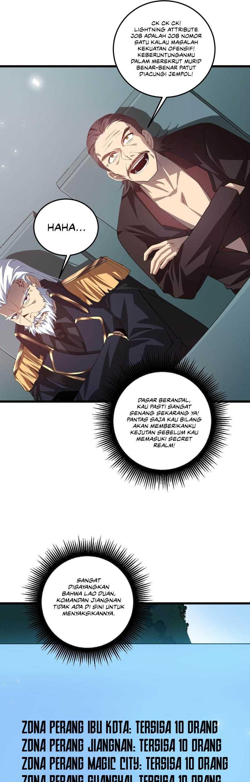 Overlord of Insects Chapter 45 page 7