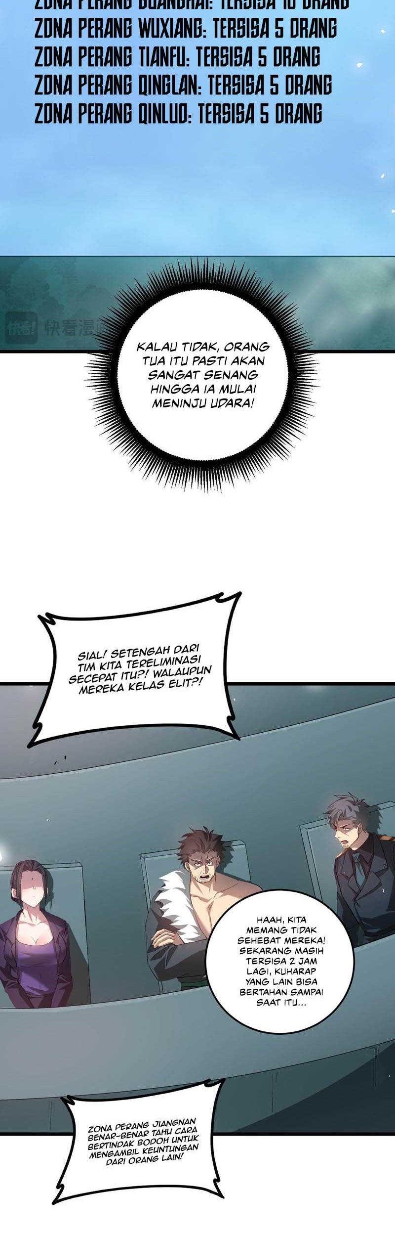 Overlord of Insects Chapter 45 page 8