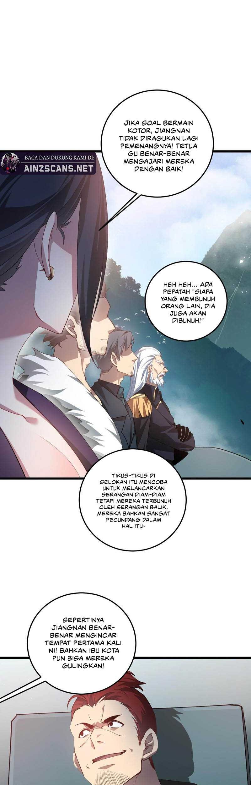 Overlord of Insects Chapter 45 page 9