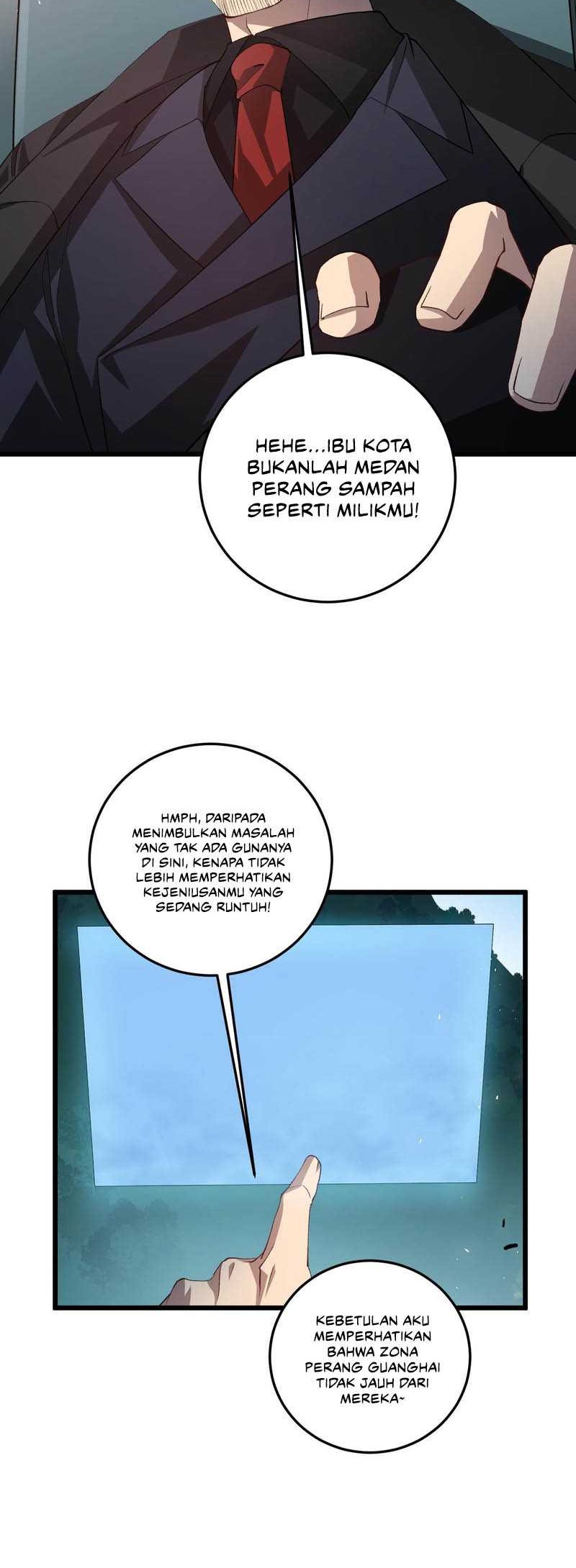 Overlord of Insects Chapter 45 page 10