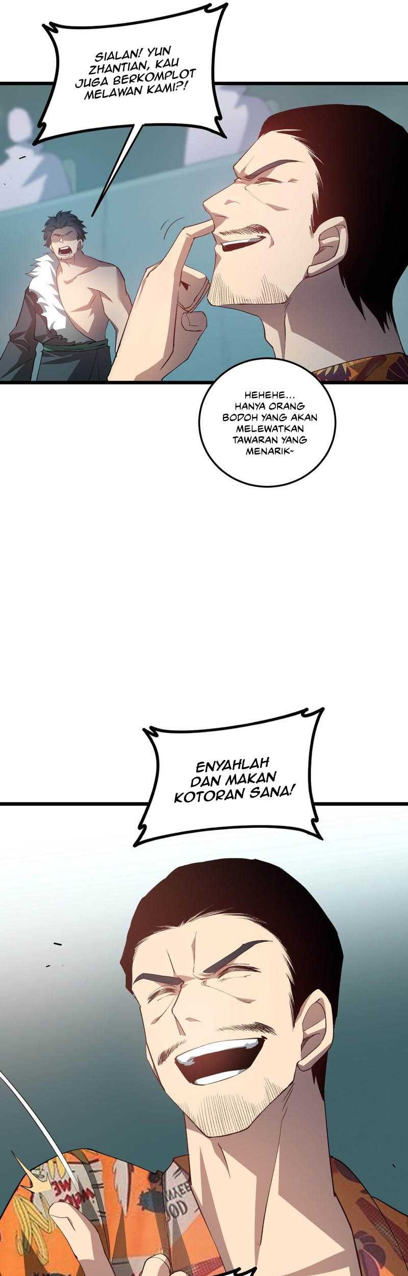 Overlord of Insects Chapter 45 page 11