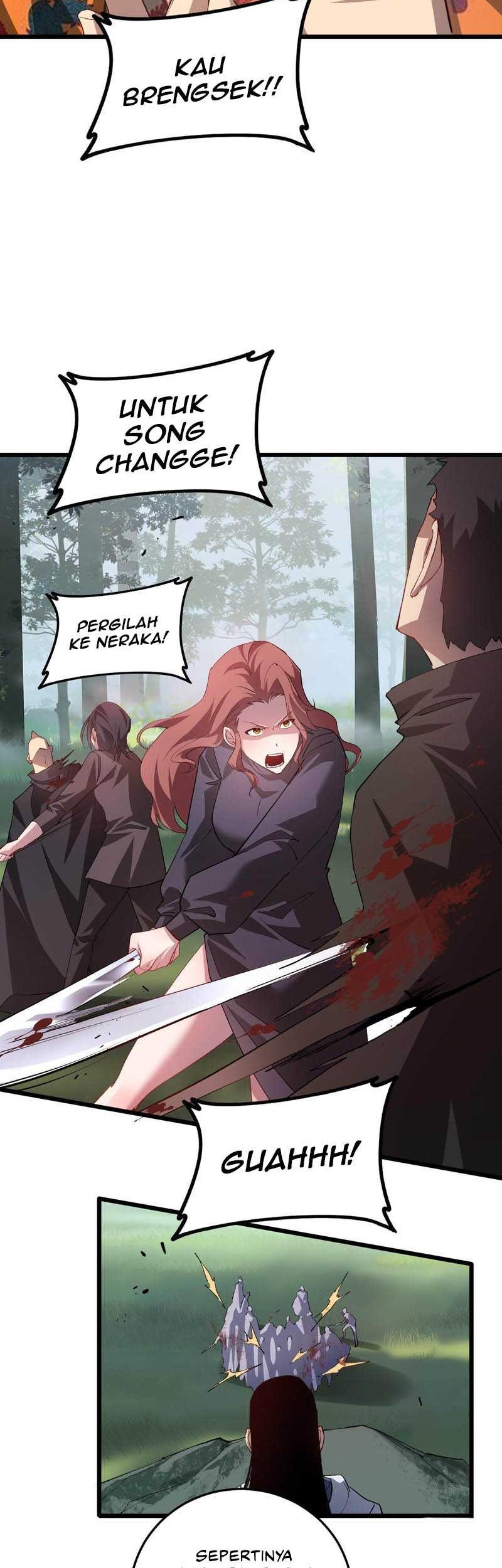 Overlord of Insects Chapter 45 page 12