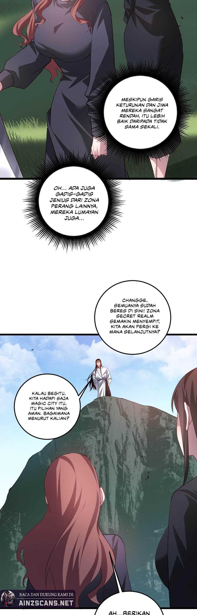 Overlord of Insects Chapter 45 page 16