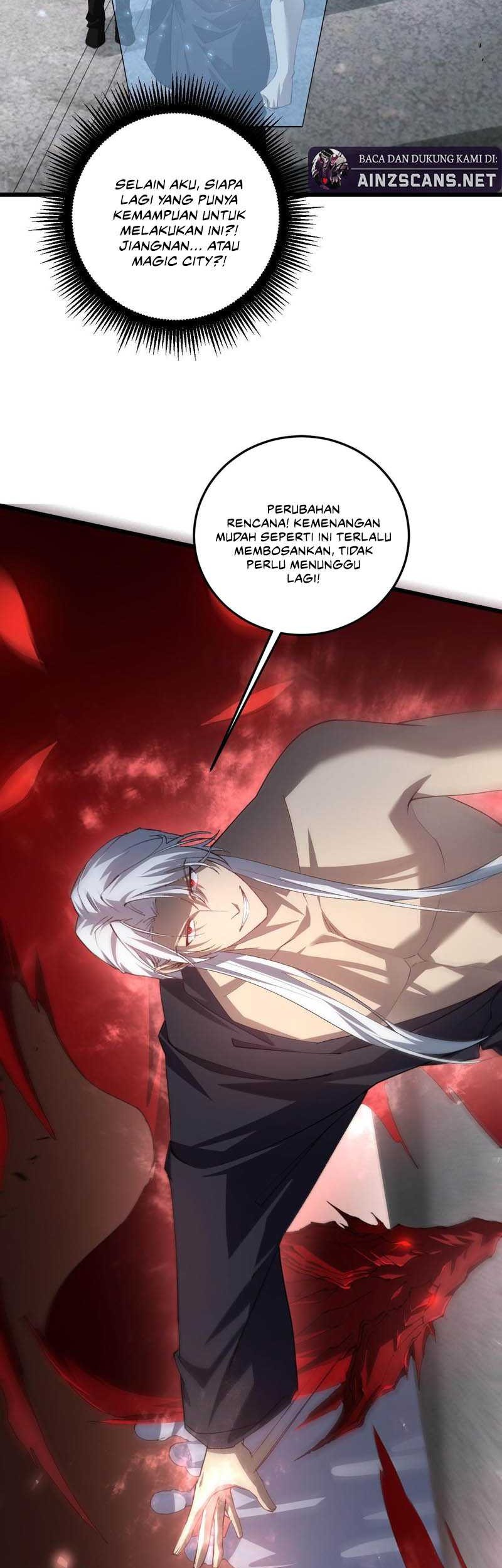 Overlord of Insects Chapter 45 page 21