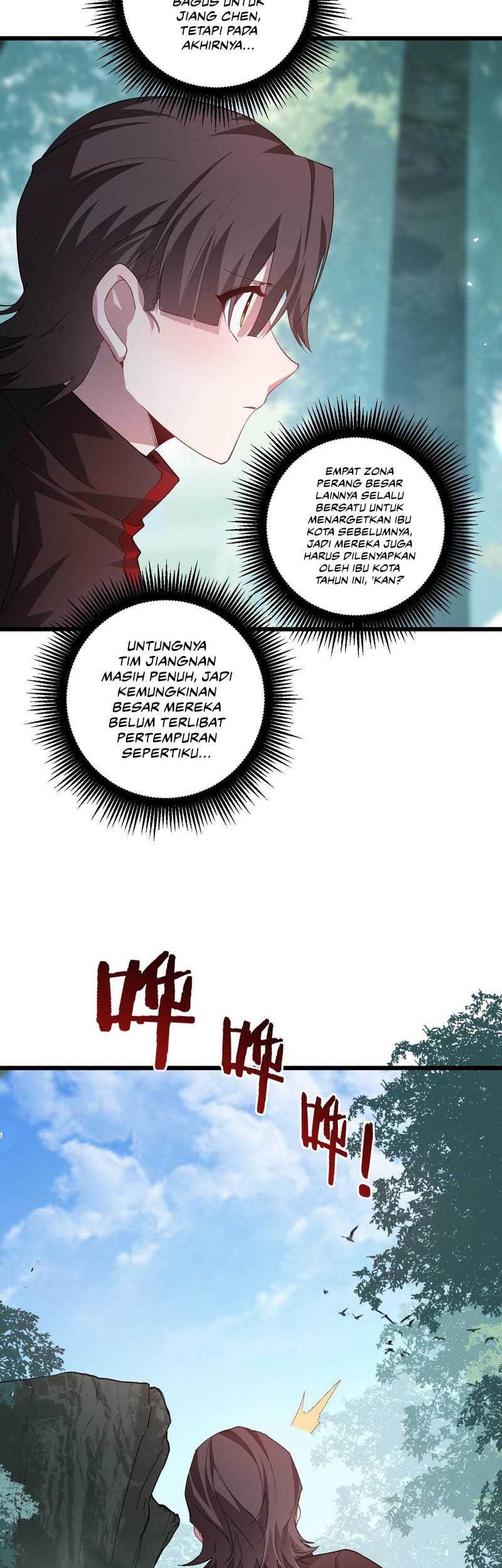 Overlord of Insects Chapter 45 page 24