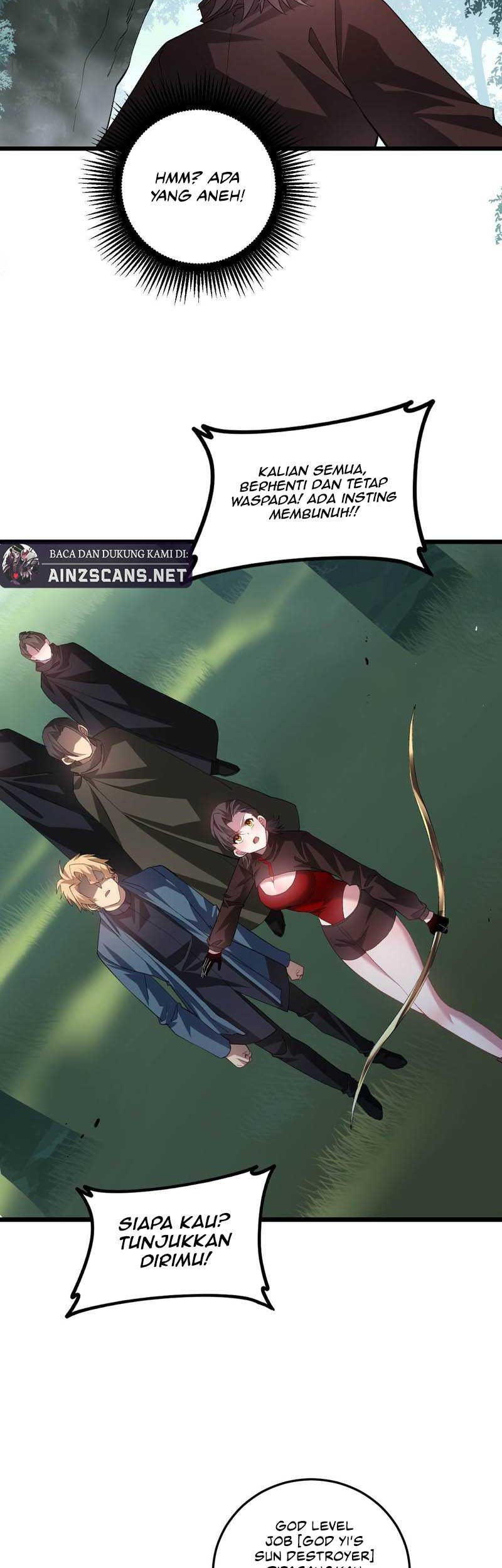 Overlord of Insects Chapter 45 page 25