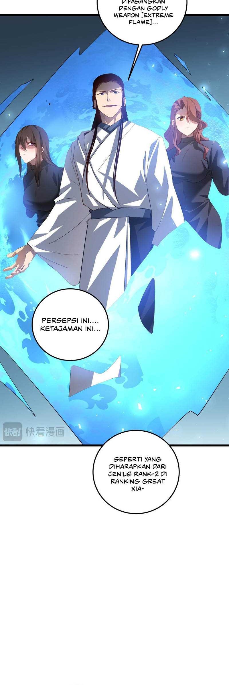 Overlord of Insects Chapter 45 page 26