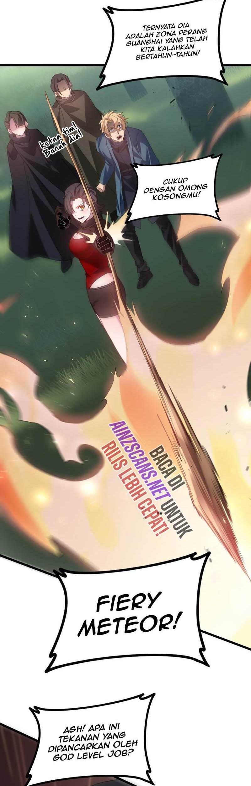 Overlord of Insects Chapter 45 page 28