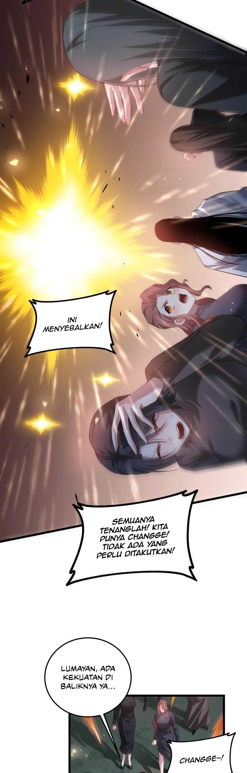 Overlord of Insects Chapter 45 page 29