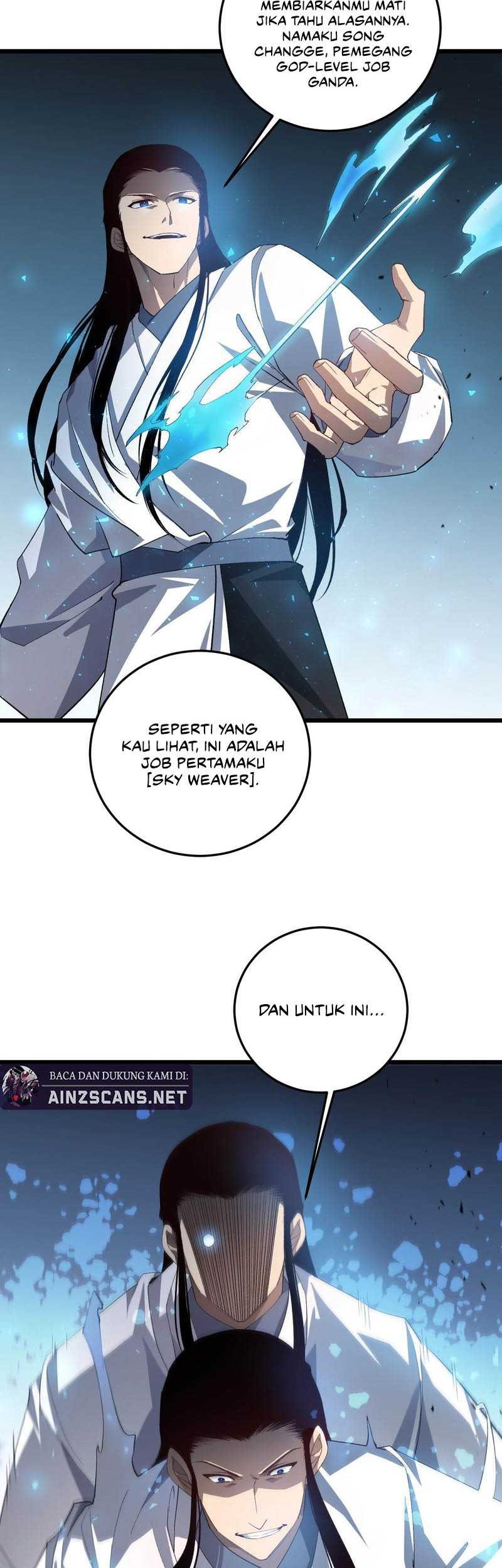 Overlord of Insects Chapter 45 page 32