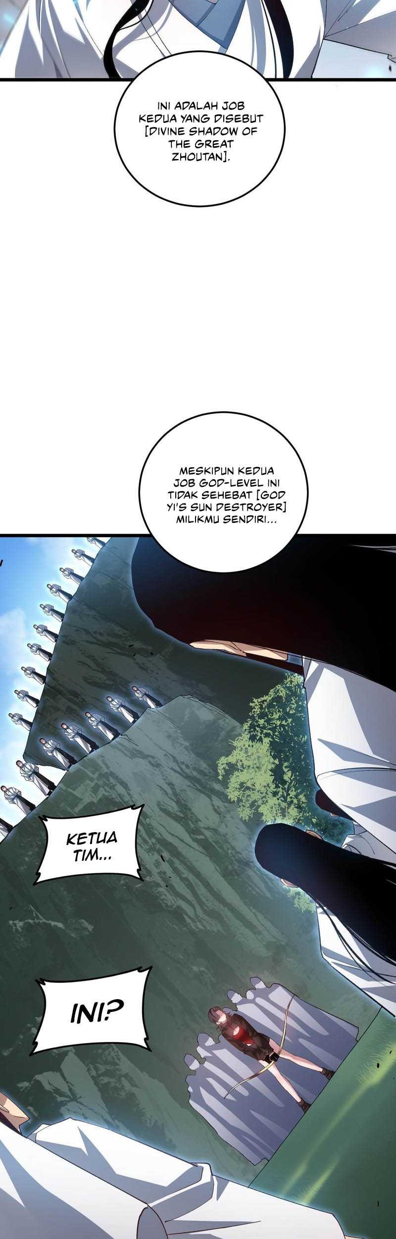 Overlord of Insects Chapter 45 page 33